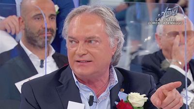 Elio: ''Gemma? Per fortuna ho chiarito subito...''