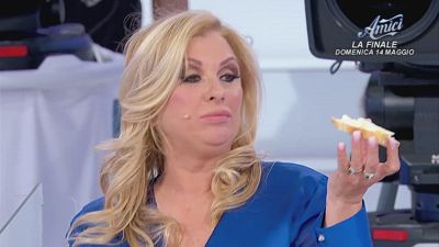 Lo spuntino di Tina