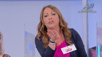 Carla: ''Claudio? Ci siamo baciati! E Gabriella...''