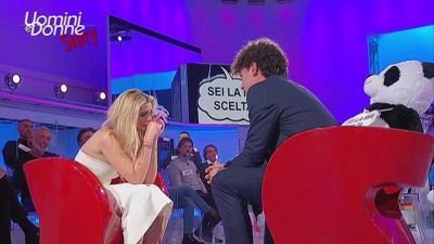 La scelta di Federico - I momenti salienti
