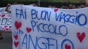 Primavalle, il nonno di Michelle: "Lui deve dire la verita', qualcuno l'ha aiutato"