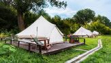 Boom del glamping in Italia: cos'è e quanto costa una notte