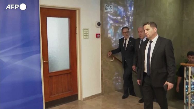 Netanyahu: "Preoccupazione per le azioni di antisemitismo in Francia"