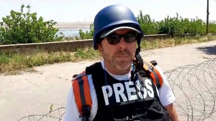 Nikopol, la cittadina ucraina che vive con il terrore del disastro nucleare