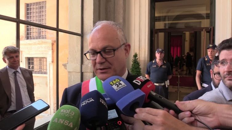 D'Amico, Gualtieri: "Era un piacere vederlo giocare, un grande"
