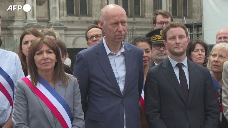 Rivolte in Francia, Hidalgo: "Nulla puo' giustificare la violenza"