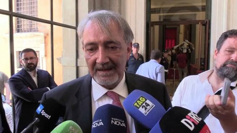 D'Amico, Rocca: "Una figura iconica della lazialità"