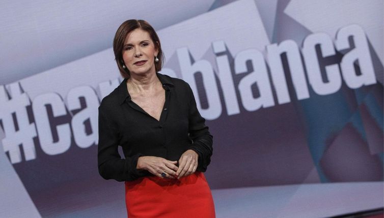 Bianca Berlinguer lascia la Rai: il futuro della giornalista
