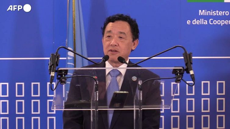 Qu Dongyu rieletto tra le polemiche al vertice della Fao
