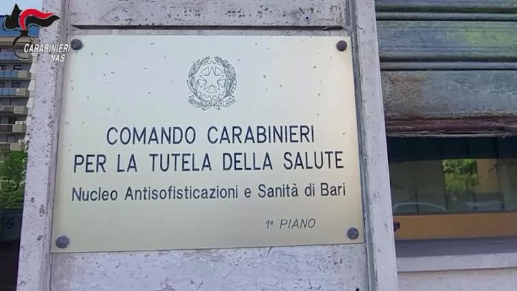 Frodi nel settore ittico, con commercio in tutta Italia: 18 misure cautelari