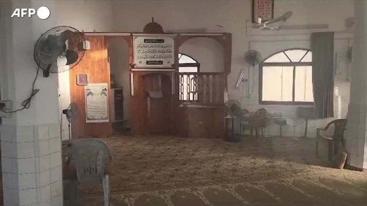 Cisgiordania, l'esercito israeliano pubblica il video dell'operazione di Jenin