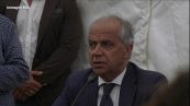 Migranti, Piantedosi: "Grazie a Johansson per la sua vicinanza"