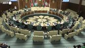 Cisgiordania, raid israeliano a Jenin: riunione d'emergenza della Lega Araba