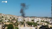 Cisgiordania, le conseguenze dell'attacco israeliano a Jenin
