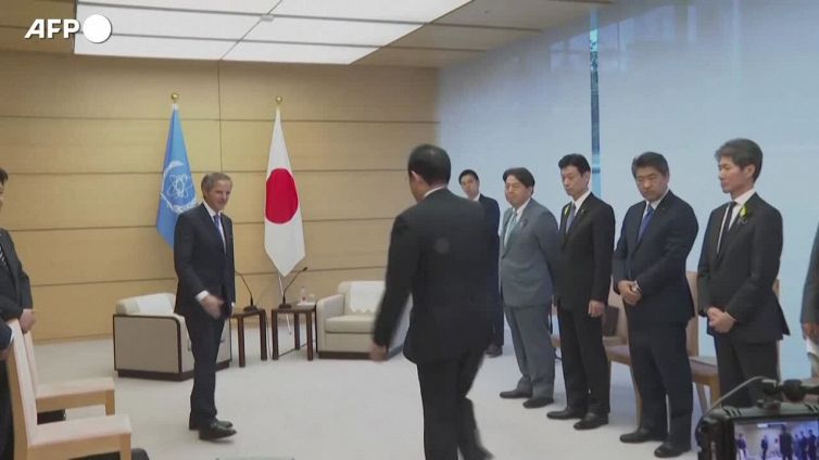 L'acqua di Fukushima in mare, l'ira di Pechino