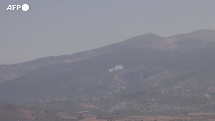 Israele colpisce il Libano in risposta al lancio di un razzo