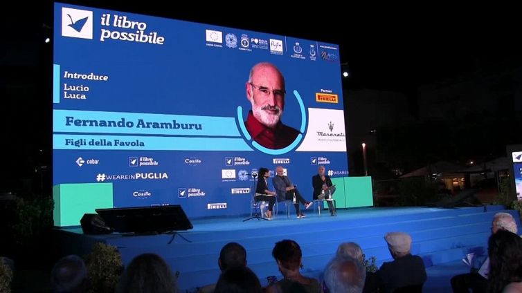 Fernando Aramburu: "In Europa raggiunto l'apice del nazionalismo. Preoccupato per la Francia"