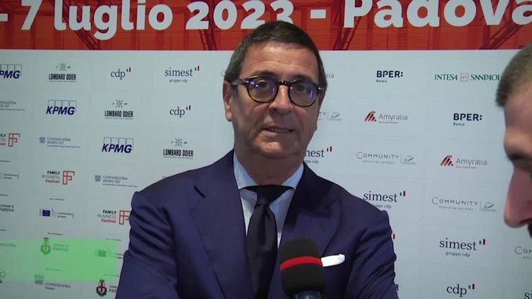 De Matteis: "Collaboratori della nostra azienda sono parte della famiglia"