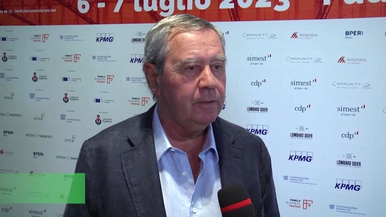 Marzotto: "Fondamentale una visione chiara dei brand di un'azienda familiare"