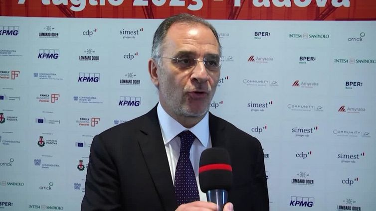 Corti (Kpmg Italia): "Le imprese devono investire in capitale umano"