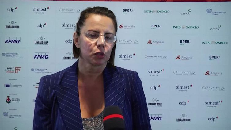 D'Arienzo (Simest): "Lo stato di salute dell'export e' sicuramente positivo"