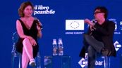Sabina Guzzanti: "La politica non si occupa mai delle cose importanti"