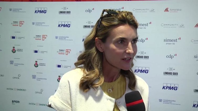 Brivio Sforza: "Imprenditori pensino in tempo al passaggio generazionale"