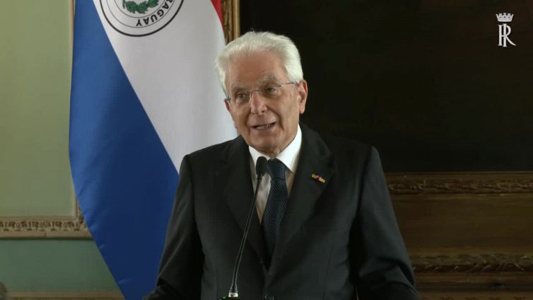 Mattarella: "Auguriamo successo a incontro Celac-Ue"