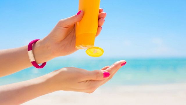 Crema solare scaduta? Come capirlo