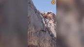 Precipita sul Gran Sasso, muore un alpinista romano