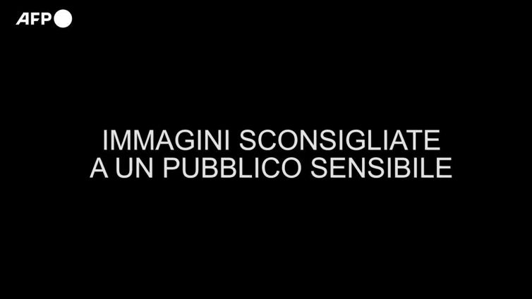 Bombe russe sulla regione di Zaporizhzhia, quattro civili uccisi