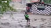 Almeno 22 vittime per le piogge monsoniche nel nord dell'India