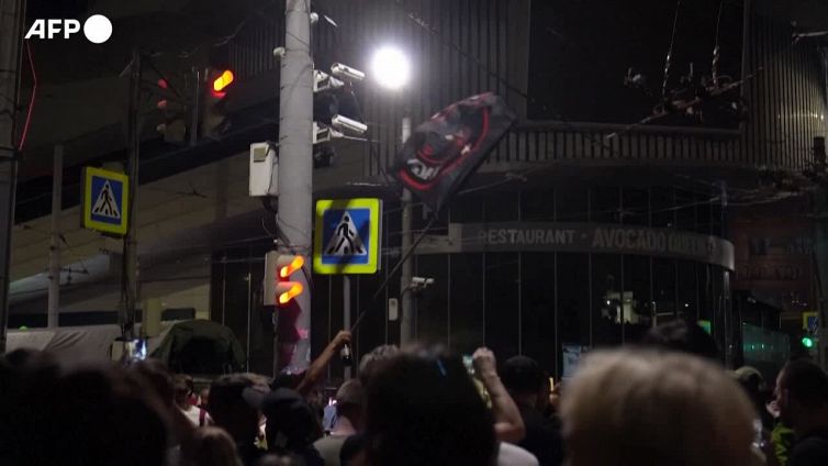 Prigozhin da Putin al Cremlino, "la Wagner ti e' fedele"