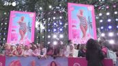 Londra si tinge di rosa per la premiere europea di Barbie