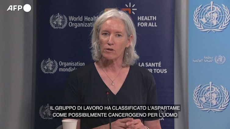 Oms: "Aspartame possibilmente cancerogeno"