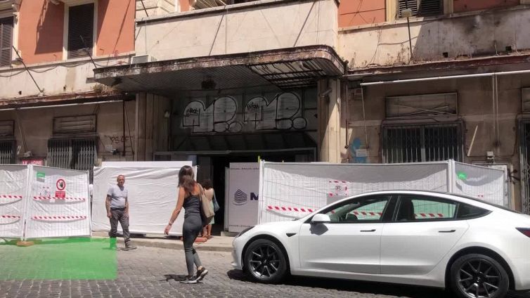 Roma, la nuova vita dei Mas: arriva l'Accademia Costume & Moda