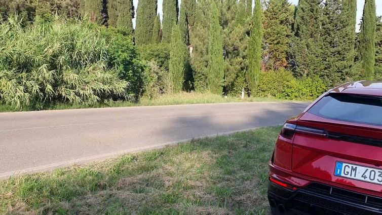 Lamborghini Urus S, stile, comfort e prestazioni