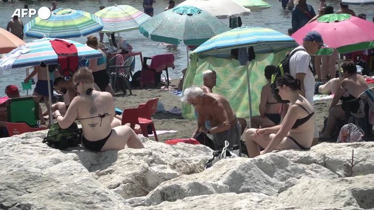 In arrivo ondata di caldo, picchi anche oltre 45 gradi