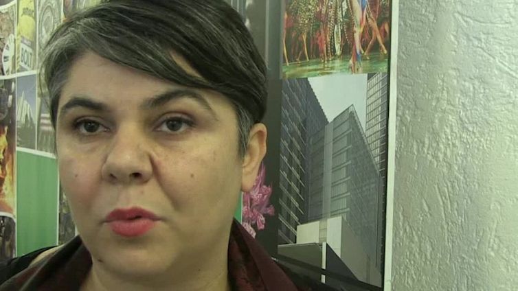 Michela Murgia si e' sposata: "Ma non fatemi gli auguri'