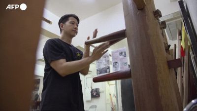 A Hong Kong continua il mito di Bruce Lee