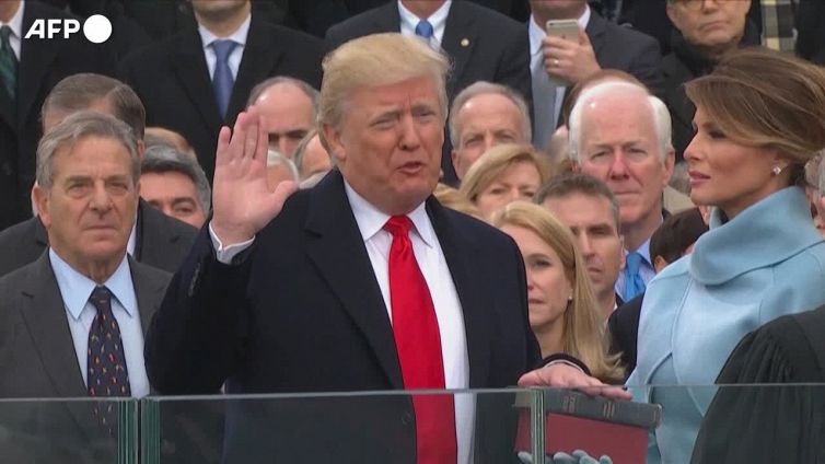 Trump indagato anche per l'assalto a Capitol Hill