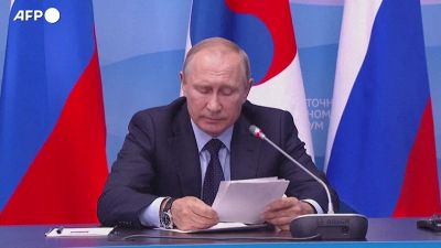 Putin non andra' in Sudafrica per evitare l'arresto