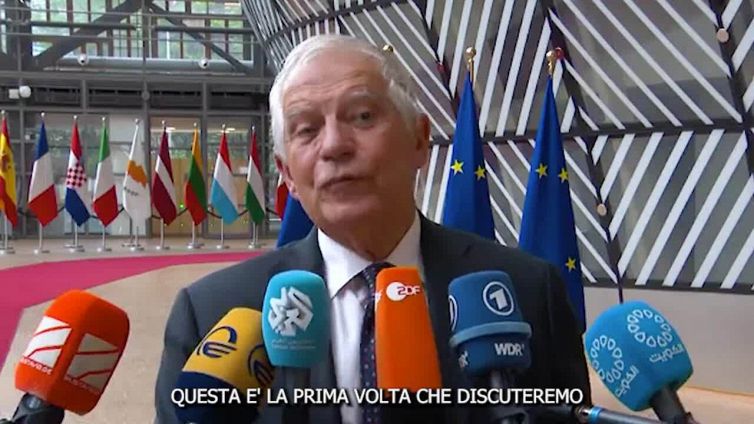 Ue, Borrell: "Turchia in agenda Esteri dopo molti mesi"