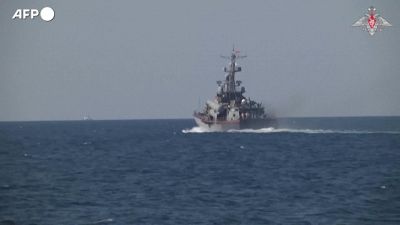 Difesa Russia, "esercitazioni" militari nel Mar Nero: lanciati missili antinave