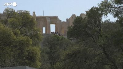 Grecia, siti archeologici chiusi nelle ore piu' calde