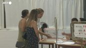 Elezioni in Spagna, urne aperte a Madrid