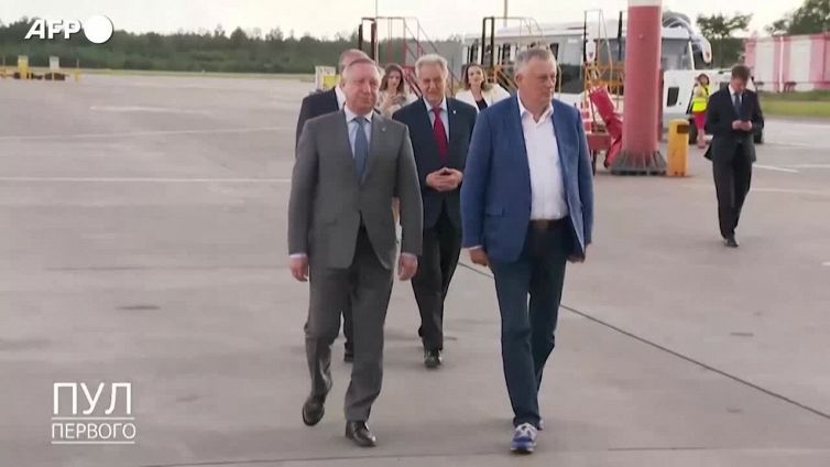 Lukashenko in visita di lavoro in Russia, oggi vedra' Putin