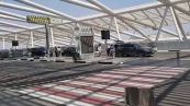 Zaki all'aeroporto del Cairo: 'grazie a governo italiano, ho apprezzato tutto'
