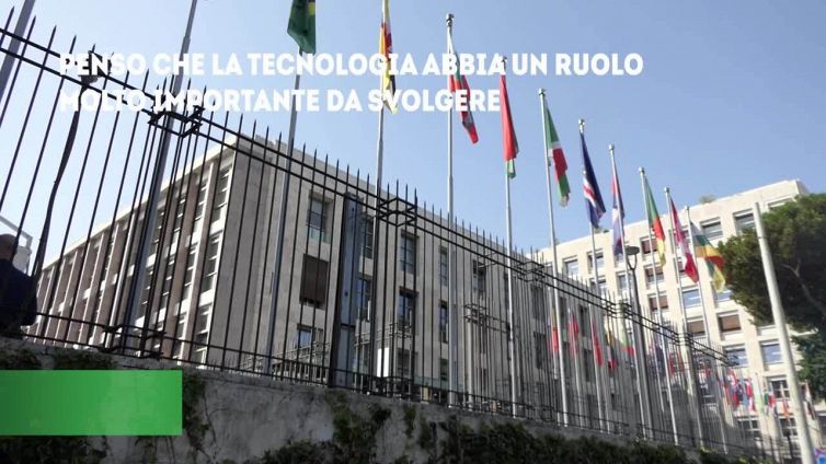 Vertice Fao, dal settore privato tecnologie chiave per l'agricoltura sostenibile