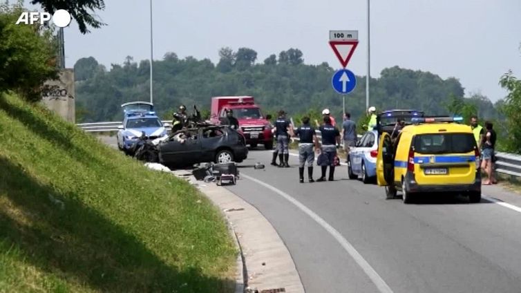 Nove morti al giorno sulle strade, la strage del 2022